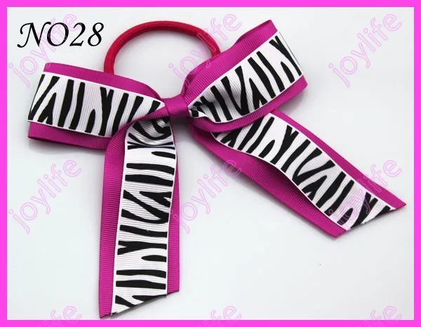 Новые 30 шт. новейшая мода 5*6 ''Cheer ведущий волосы лук Разноцветные девушка держатели волосы бант
