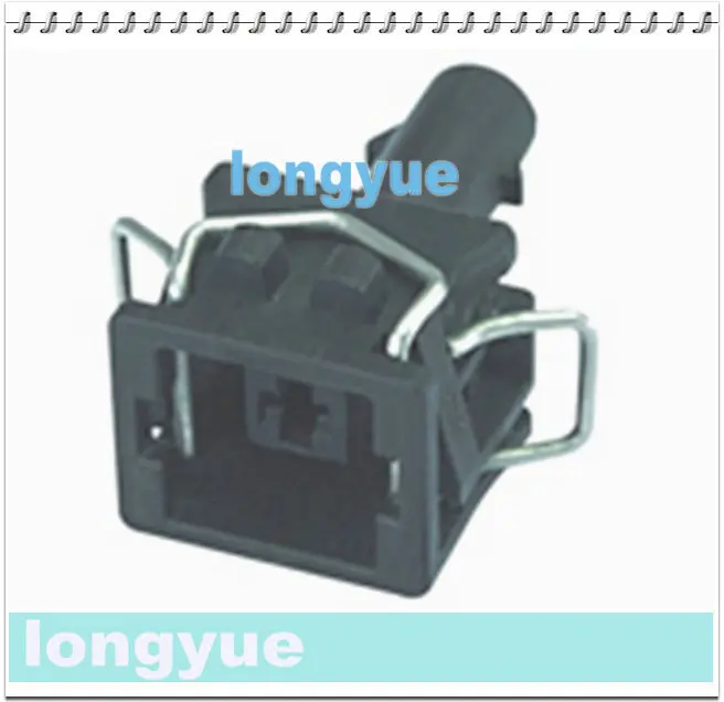 Longyue 2kit 1-способ Топливные форсунки/датчики кислорода разъем/conctor Ремонтный комплект гнездо ly-7014-3.5-21