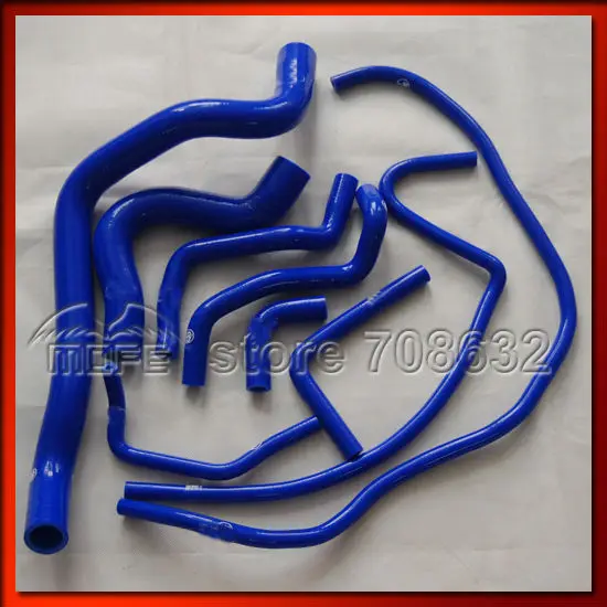 Samco Sport Silicone Coolant Heater Radiator Hose Kit for VOLVO 850T5 850T5R S70 V70 1992 1998 DSC_0031
