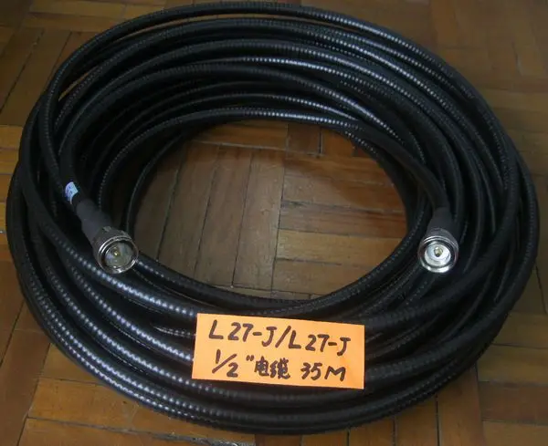 1/" 35 метров L27-J-L27-J фидерный кабель