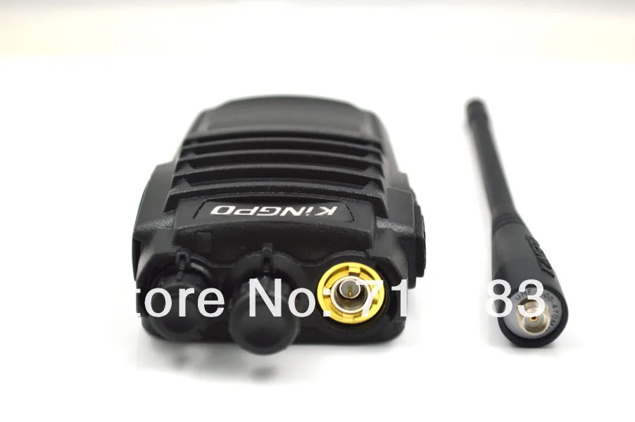2013 января Новое поступление UHF 400-470 мГц 7 Вт 16ch Kingpo K-16 Портативный коммерческих ветчиной двусторонней Радио