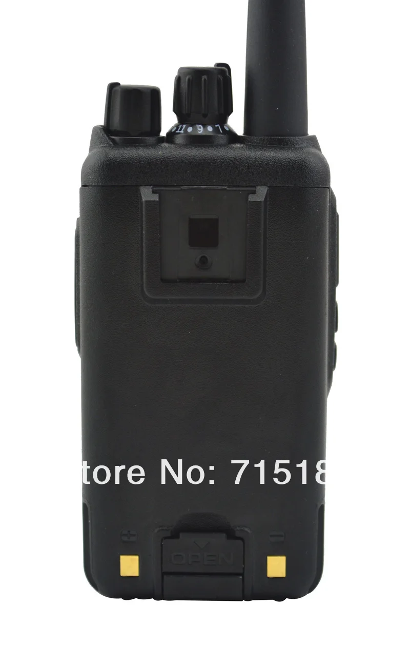 Новый 2013 полицейское оборудование IP67 Водонепроницаемый, пыле UHF 400-480 МГц 5 Вт, 16 каналов, портативная рация CB ham двухстороннее радио