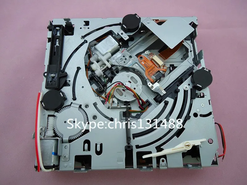 Опт-725 CDC-02 LC механизм один компакт-диск без PCB для VDO furd Fokus автомобиль радио тюнер