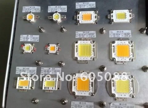 40 Вт Epistar высокой мощности led cob модуль подсветки super flux 4000-4400lm теплый естественный дневной свет белый 500 шт/партия DHL