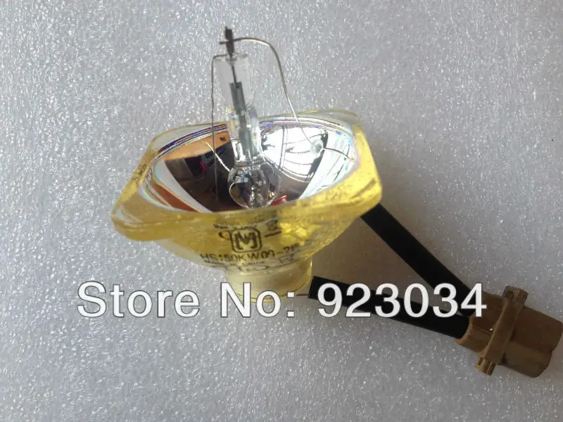 RLC-027 для vissonic PJ358 совместимая голая лампа