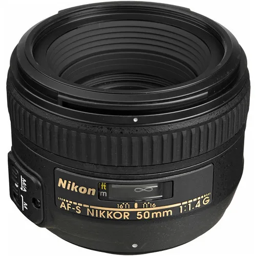 Объектив Nikon 50 1,4G AF-S Nikkor 50 мм f/1,4G объектив для Nikon D3400 D3300 D5200 D5300 D90 D7100 D7200 D500 D610 D700 D750 Df D810 D4 D5