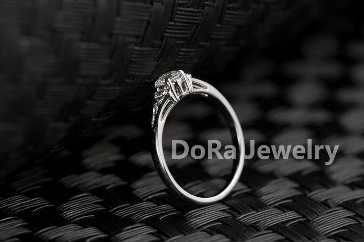 Новинка, распродажа, фирменные кольца для женщин, trasyswing, подлинный австрийский кристалл, медь, золотой цвет, модное кольцо с цирконием# RG90671