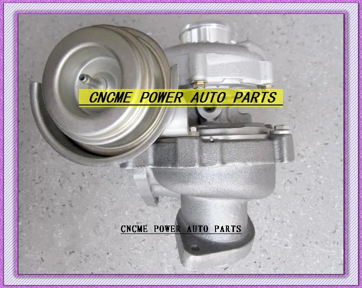 TURBO GT1549V 761433-5003S 761433 A6640900880 Turbocharger For SSANG YONG Actyon Kyron 2.0Xdi 2006- Engine D20DT 2.0L D 140HP (5)
