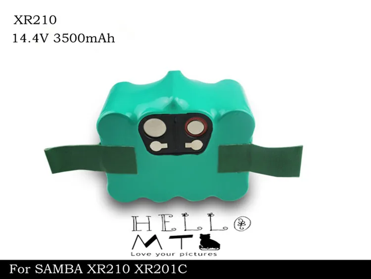 14,4 В 3000 мАч Робототехника Батарея для KV8 XR210, Cleanna XR210, Meidea M320, Zebot Z320, Kaily 310, A325 робот-пылесос