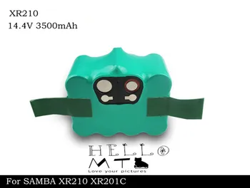 

14.4V 3000mAh Robotics Battery for KV8 XR210,Cleanna XR210,Meidea M320,Zebot Z320,Kaily 310,A325 Robot Cleaner