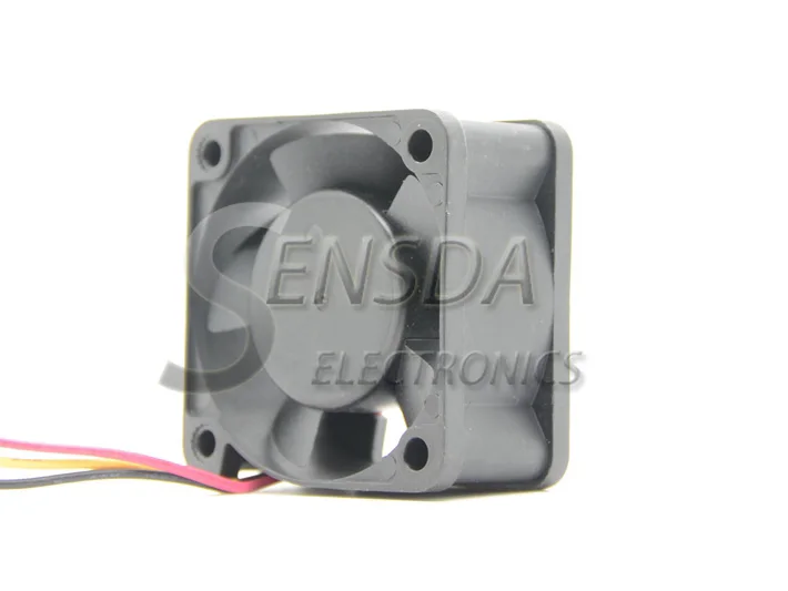 FD124020EB 4020 40 мм 4 см 12 В 0.14A для Y.S tech двойной шарикоподшипник вентилятора ультра-прочный