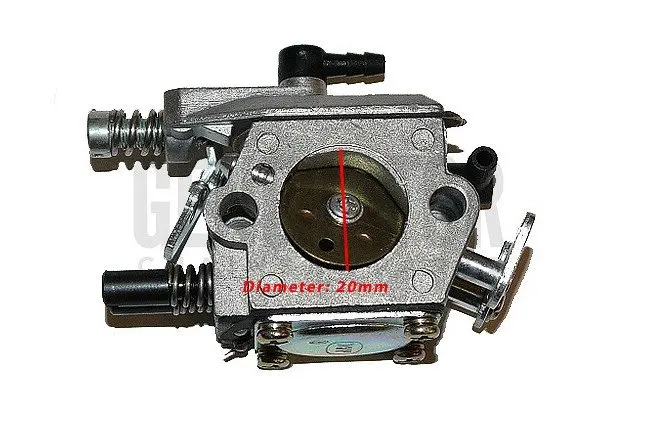 Carburetor Zenoah G4500 2.jpg