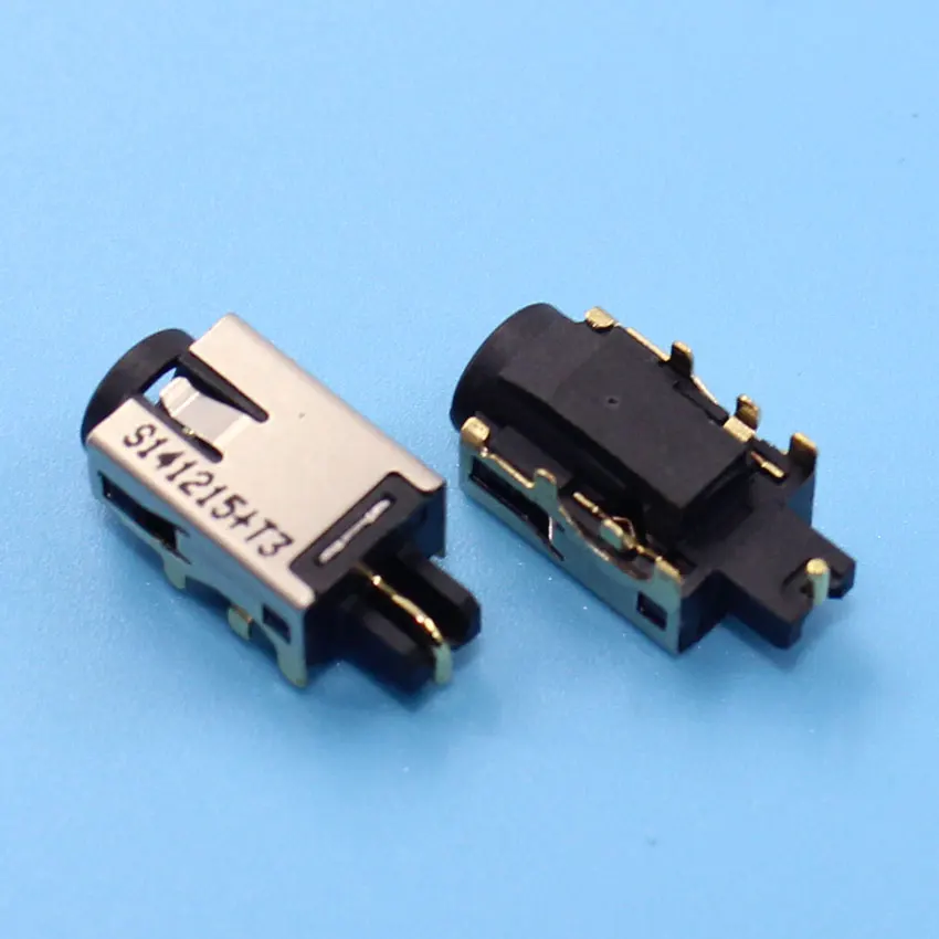 Новый DC Мощность Jack разъем для устройств ASUS F553MA X453MA X553 X553MA ноутбук Мощность разъем для постоянного тока (Elliot иглы) 7pin