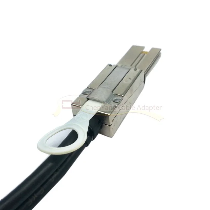 Chenyang-кабель Внешний Mini SAS 4X SFF 8088 к Mini SAS высокой плотности HD SFF 8644 кабель для передачи данных