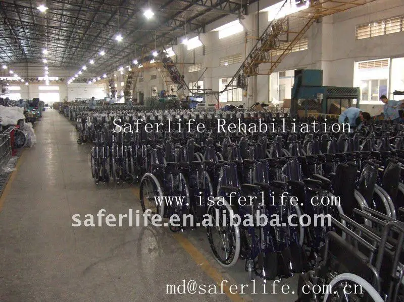 WHEELCHAIR WORKSHOP