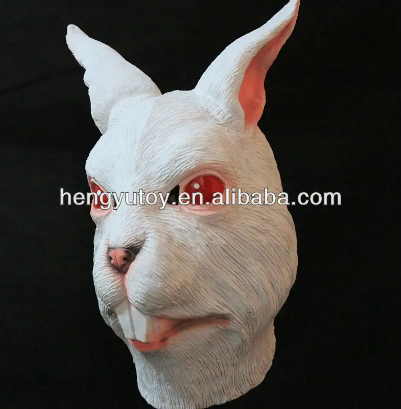 rabbit mask