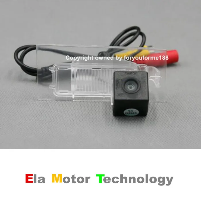 CCD Night Vision Waterproof Car Rear View Camera For Dodge Dart (PF