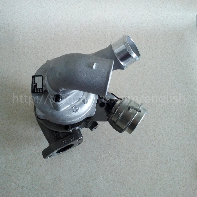 GT1749V Турбокомпрессор 28200-4A480 53039880145 для hyundai Grand Турбокомпрессор starex CRDI/H-1 CRDI D4CB двигатель