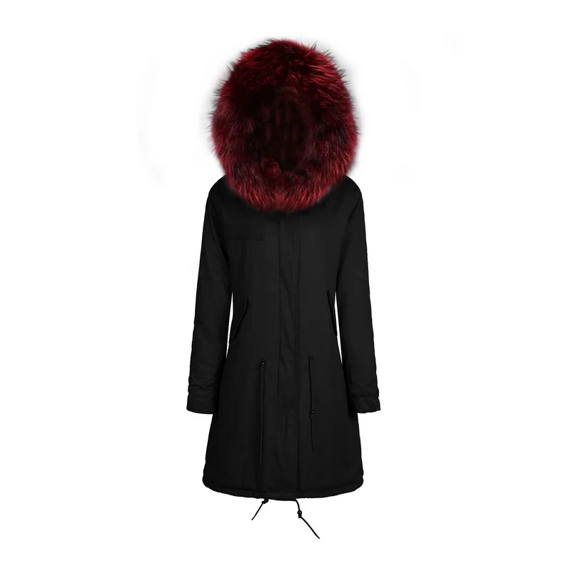 Winterjas Vrouwen 2016 Nieuwe Winter Womens Parka Casual Uitloper Militaire Kapmantel Bontjassen Vrouw Kleren Winterjas Vrouwen 2016 Nieuwe Winter Womens Parka Casual Uitloper Militaire Kapmantel Bontjassen Vrouw Kleren
