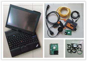 Billige Mb Stern C5 Sd Verbinden Für Bmw Icom A2 Mit Hdd 1tb 2in1 Neueste Software Expert Modus Mit Laptop X201t I7 4g Diagnose Werkzeug