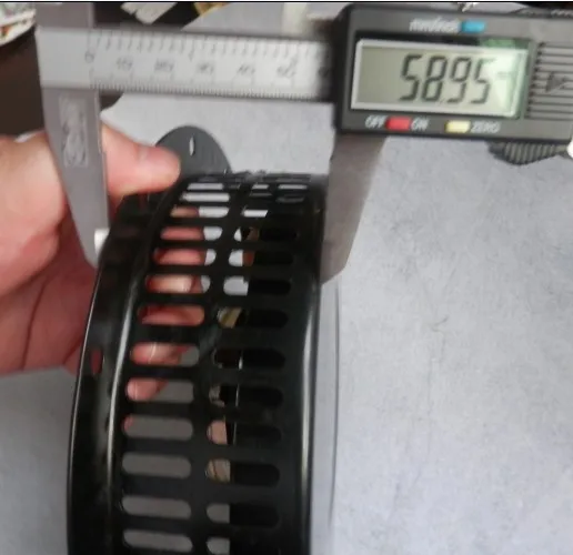 STARTER YANMAR L100 186F 188F DIESEL 8