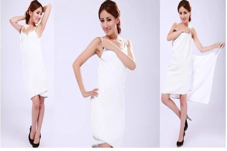150*85 см волшебное банное полотенце можно носить в любом wayfashion пляжном завеса для ванной