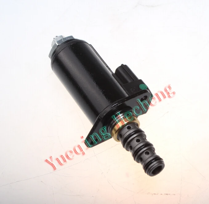 Proportion Solenoid Valve KDRDE5K 31/30C50 122/123 for Excavator SK200