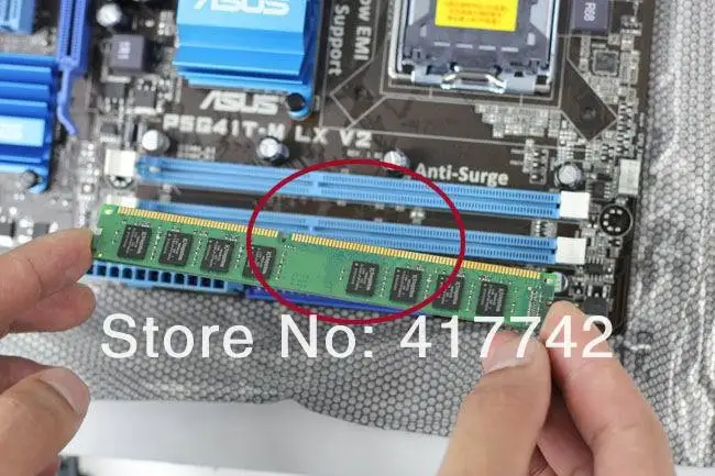 Для AMD и всех) Настольная память оперативная память ddr 400 512 1G 2G/400 МГц-512 МБ 1 Гб 2 Гб-пожизненная Гарантия-хорошее качество