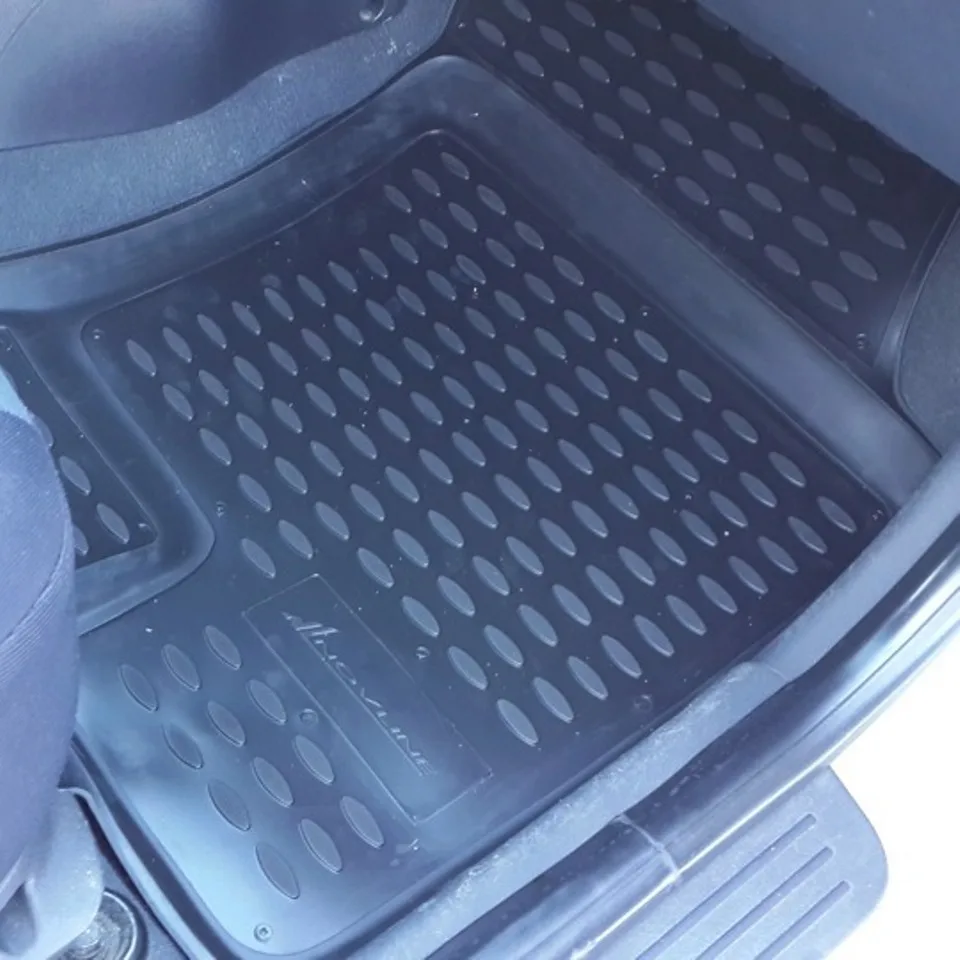 Для Hyundai Getz 2002-2011 Коврики 3D в салон 4 шт./компл. полиуретан Element NLC3D2008210K