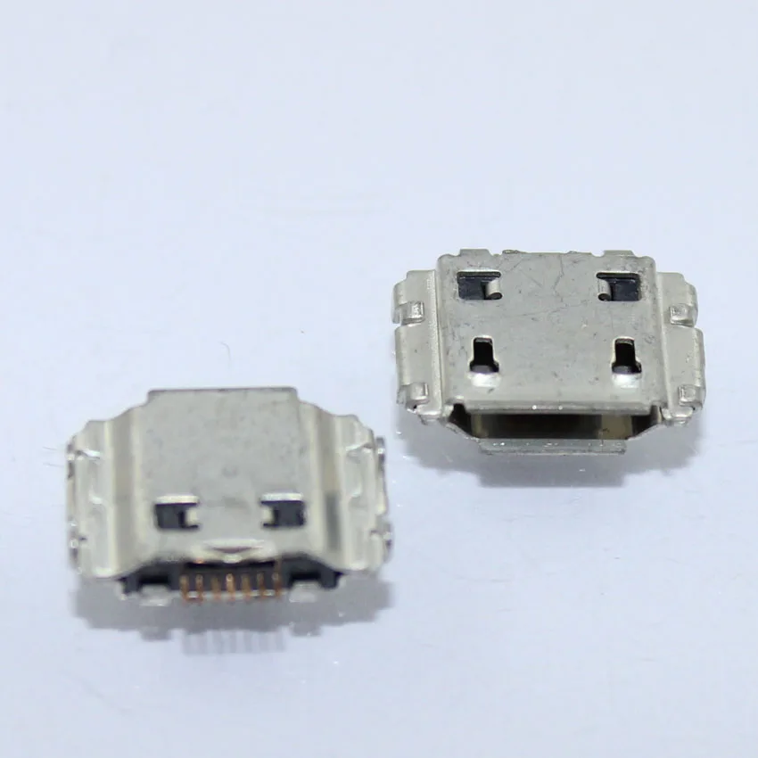 Cltgxdd 10 шт. 7 P 7 контакты Micro USB разъем для Samsung s8300 S5830 S5750 S3930 S3370 9220 разъем зарядки