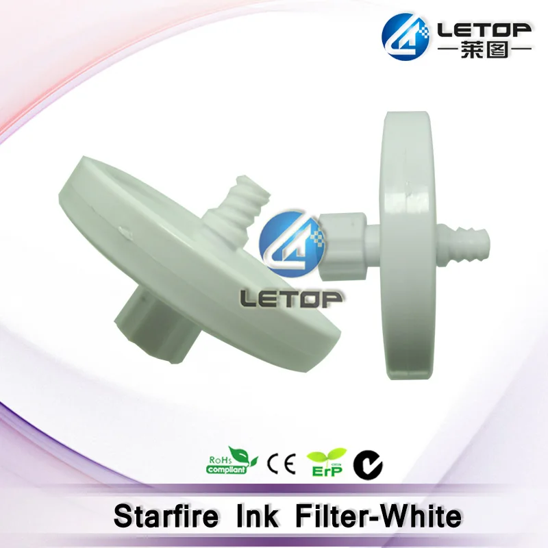 Starfire сольвентный принтер фильтры для чернил Starfire чернильный фильтр диск для Starfire печатающая головка