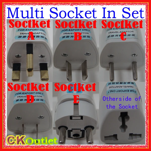 4 Socket Alimain 1