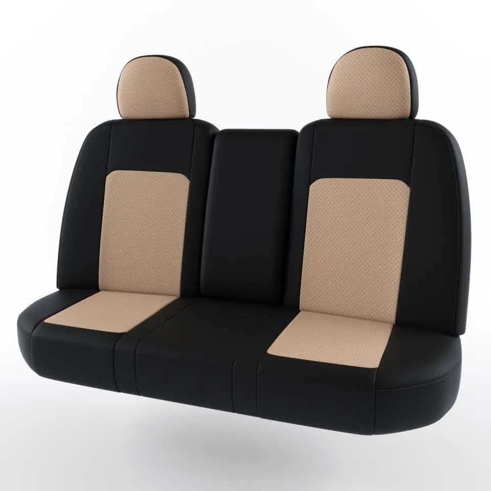 Модельные чехлы для Toyota Corolla E180(-)(Модель Турин Экокожа