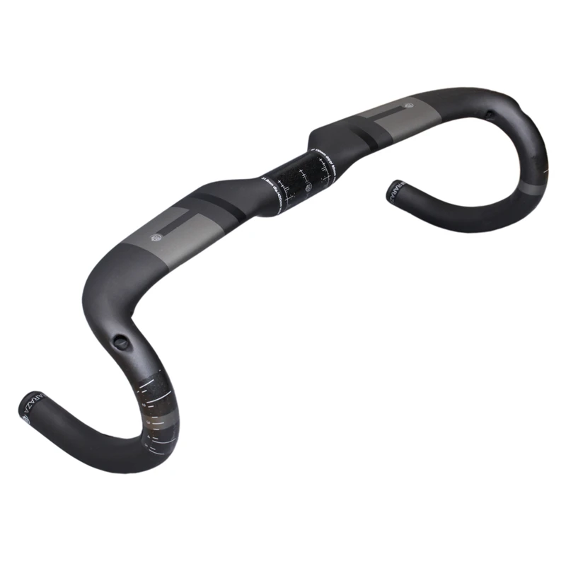 Carbon fiber bicycle 2016 scale-free handle carbon fiber bicycle handle bicycle handlebar /carbon handlebar