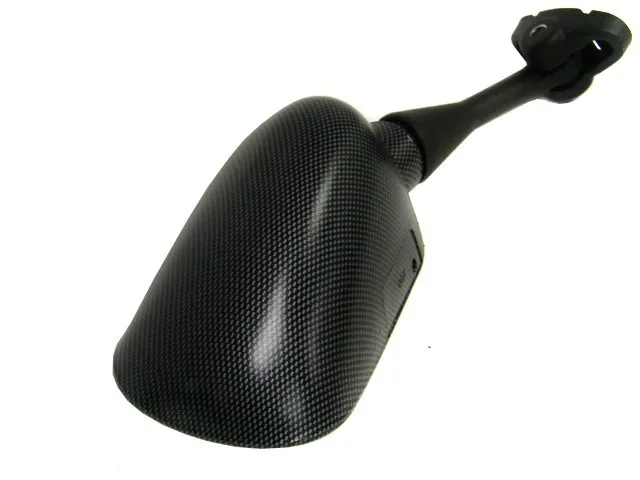 Мотоцикл Carbon сторона зеркала заднего вида для Honda CBR F4i F4 600RR 1999-2006/954RR 2002-2003/ RC51 RVT 1000R 2000-2006