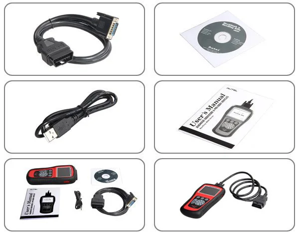 Последняя заводская цена Autel Maxidiag Elite MD802 MD 802 для всех систем(MD701+ MD702+ MD703+ MD704) DHL