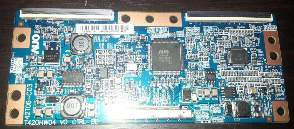 Original LCD Controller T-Con Board T460HW02 V0 CTRL BD 06A83-1A LA46A550P1R