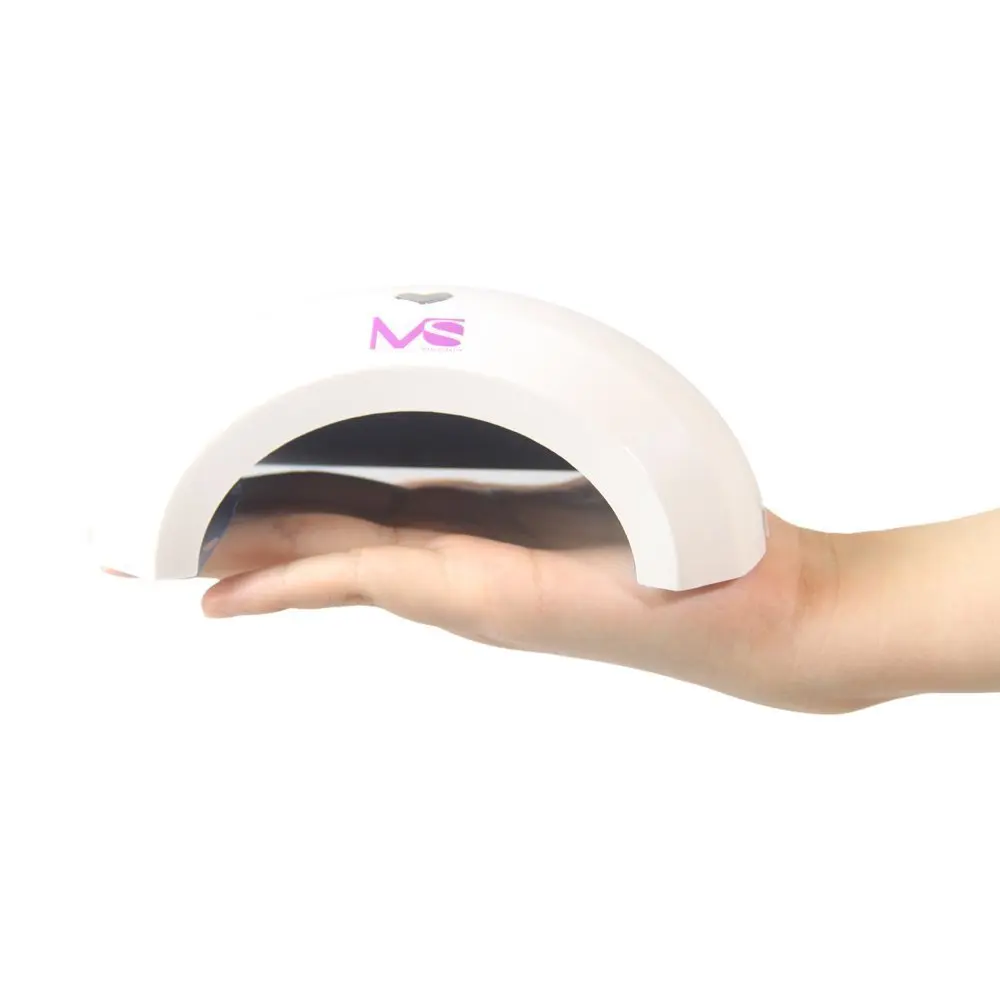 MelodySusie mini 6w led lamp white1