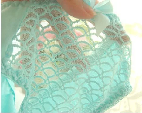 Free shipping 2014 new arrival, candy-colored lace push up sexy bra set, white, blue, pink brassiere & bra brief sets03