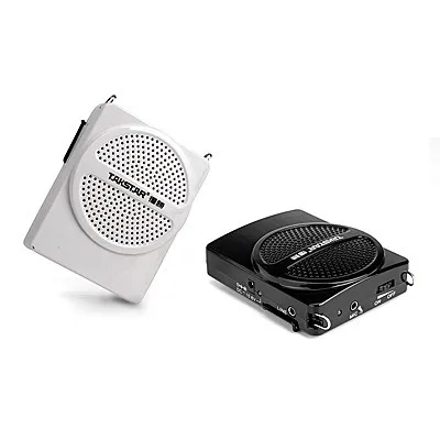 Takstar E126 портативный громкоговоритель ультра-тонкий обучающий усилитель с микрофоном Мини голосовой Мегафон для обучения митингов гид