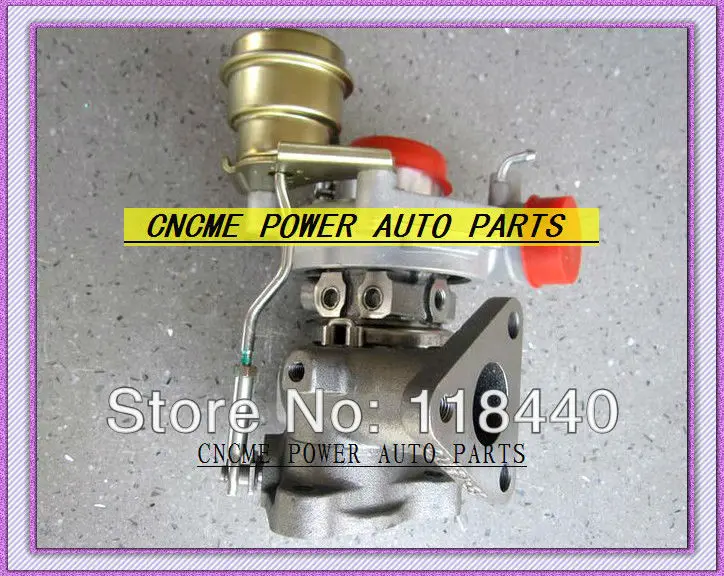 TURBO TF035 TF035HM-12T 49135-03101 ME201677 Turbine Turbocharger Mitsubishi PAJERO Delica Challenger 2.8L D Engine 4M40 W-CAR (1)