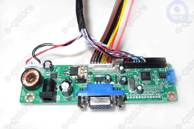 ЖК-контроллер(RTD2270CLW) усилитель низкой частоты LVDS ДЛЯ 1280X800 N121IB-L06