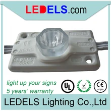 945 шт/лот 24 в 1,2 Вт 130лм EDGE LIGHT/боковое светодиодное освещение для знаков, световой знак коробки светодиодный модуль