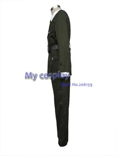 Hetalia Axis Powers Юнайтед королевская форма косплей костюм костюмы на Хэллоуин мужской костюм Мужская одежда