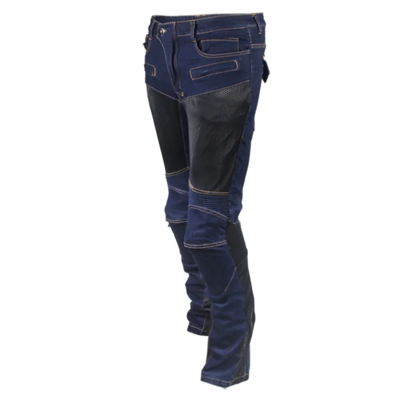 2016 Езда Племя Мотокросс джинсы мото ATV MX мотоцикл брюки pantalon HP 06 pantsSafety motocicleta|pants