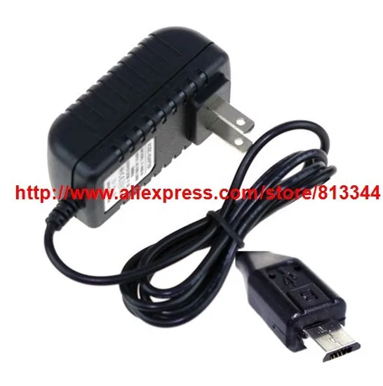 50 шт. 5 в 2A Micro USB для hp планшет с тачпадом Премиум стены дома AC зарядное устройство адаптер Micro USB PSU DC адаптер
