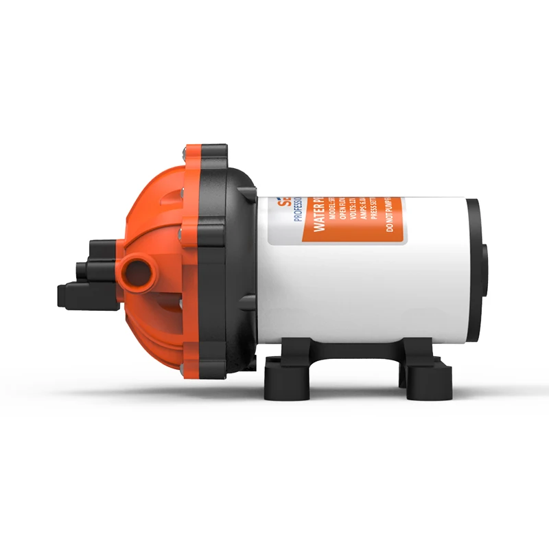 SEAFLO мембранный насос 12 В 5.5GPM 20 LPM 60PSI погружной насос водяного давления для морской лодки