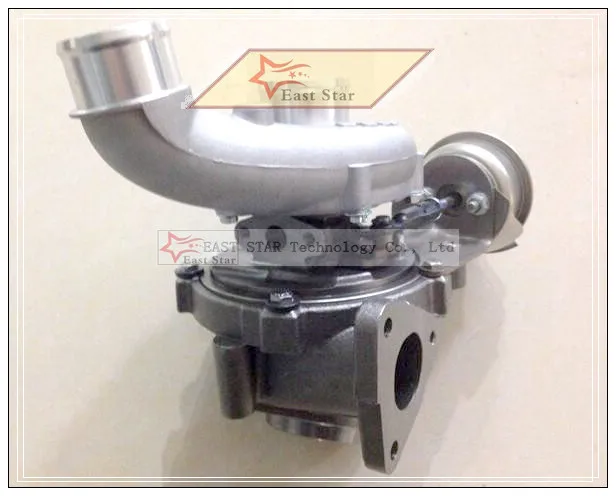 GT1549V 761433 761433-0002 6640900880 6640900780 турбо Турбокомпрессор для Ssang Yong Actyon Kyron XDi D20DT C100 D100 2.0L 140HP