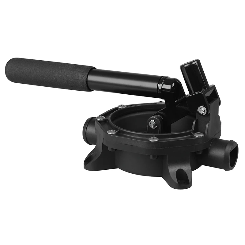 

SEAFLO 750GPH Hand Operated Water Pump Diaphragm Hand Pumps for Water Aluminium Handle