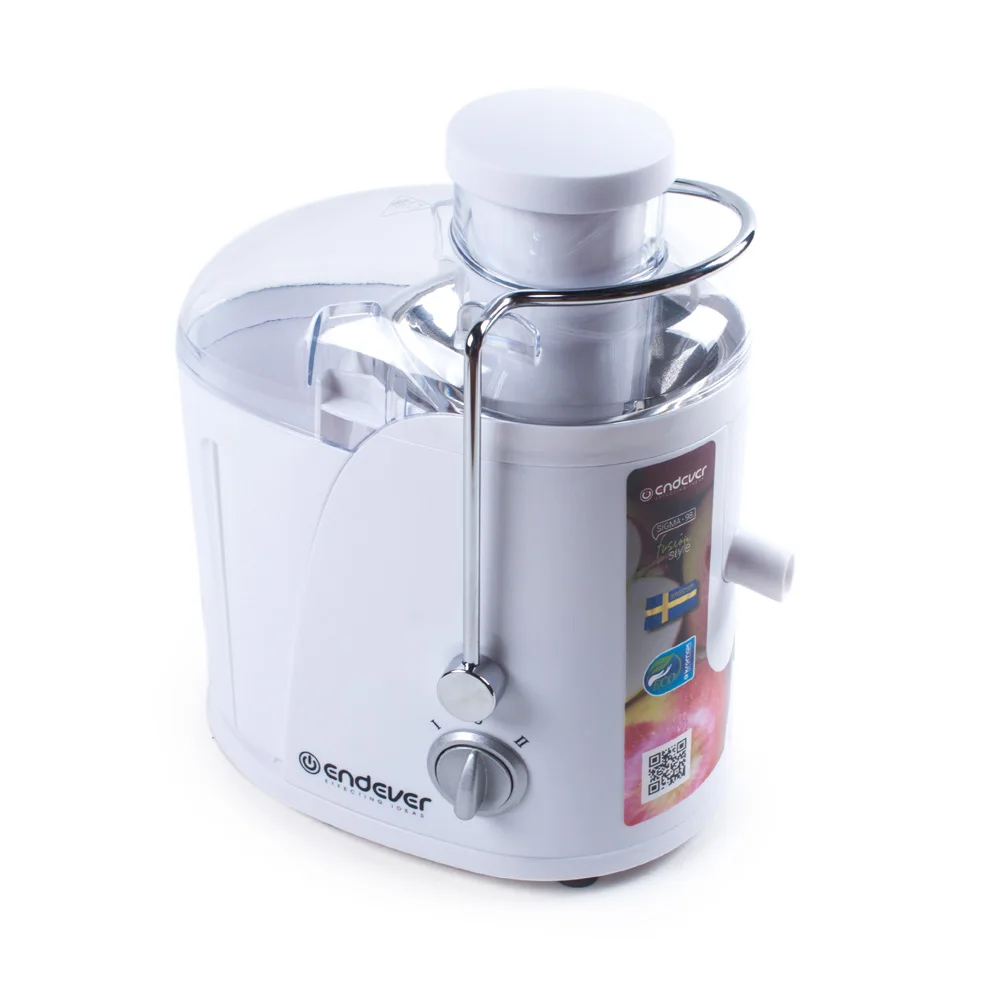 Electric juicer Endever Sigma 98-in Juicers from Home